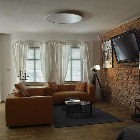ליברץ Wellness Gallery Apartments מראה חיצוני תמונה