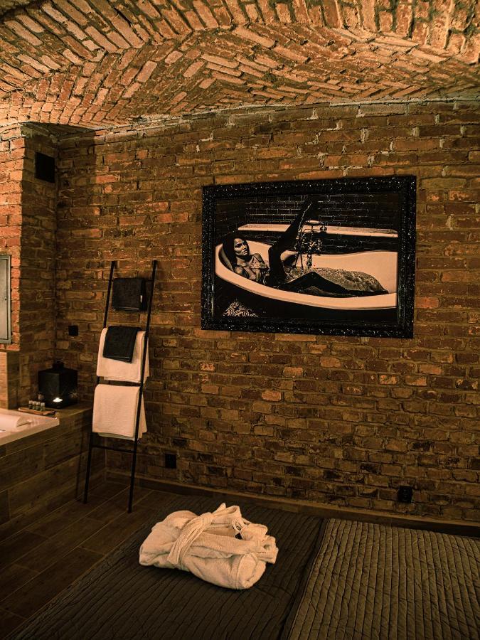 ליברץ Wellness Gallery Apartments מראה חיצוני תמונה