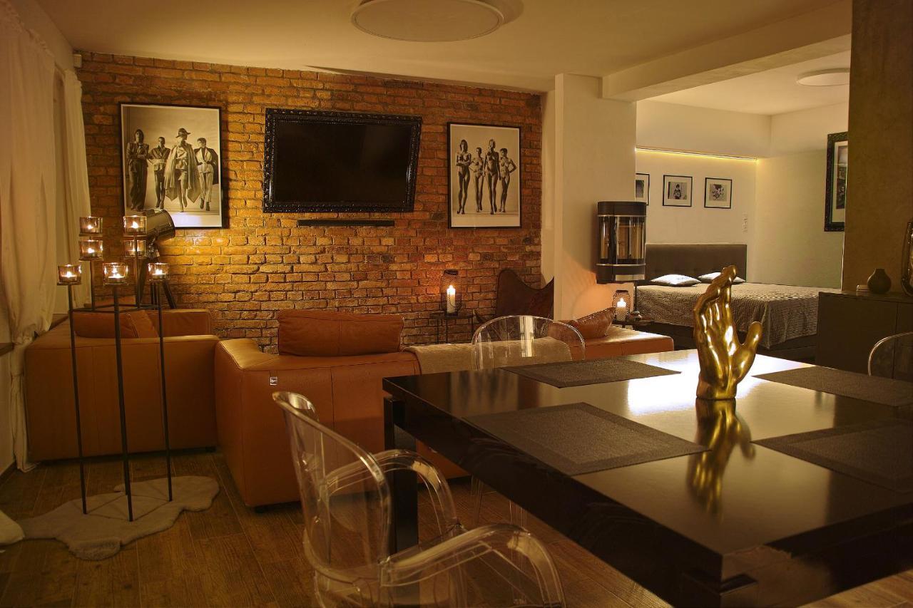 ליברץ Wellness Gallery Apartments מראה חיצוני תמונה