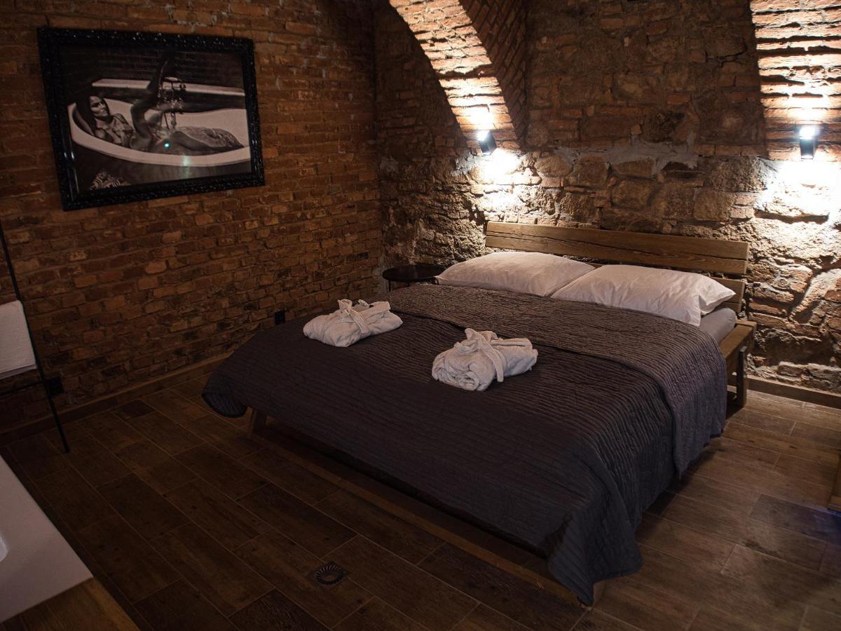 ליברץ Wellness Gallery Apartments מראה חיצוני תמונה