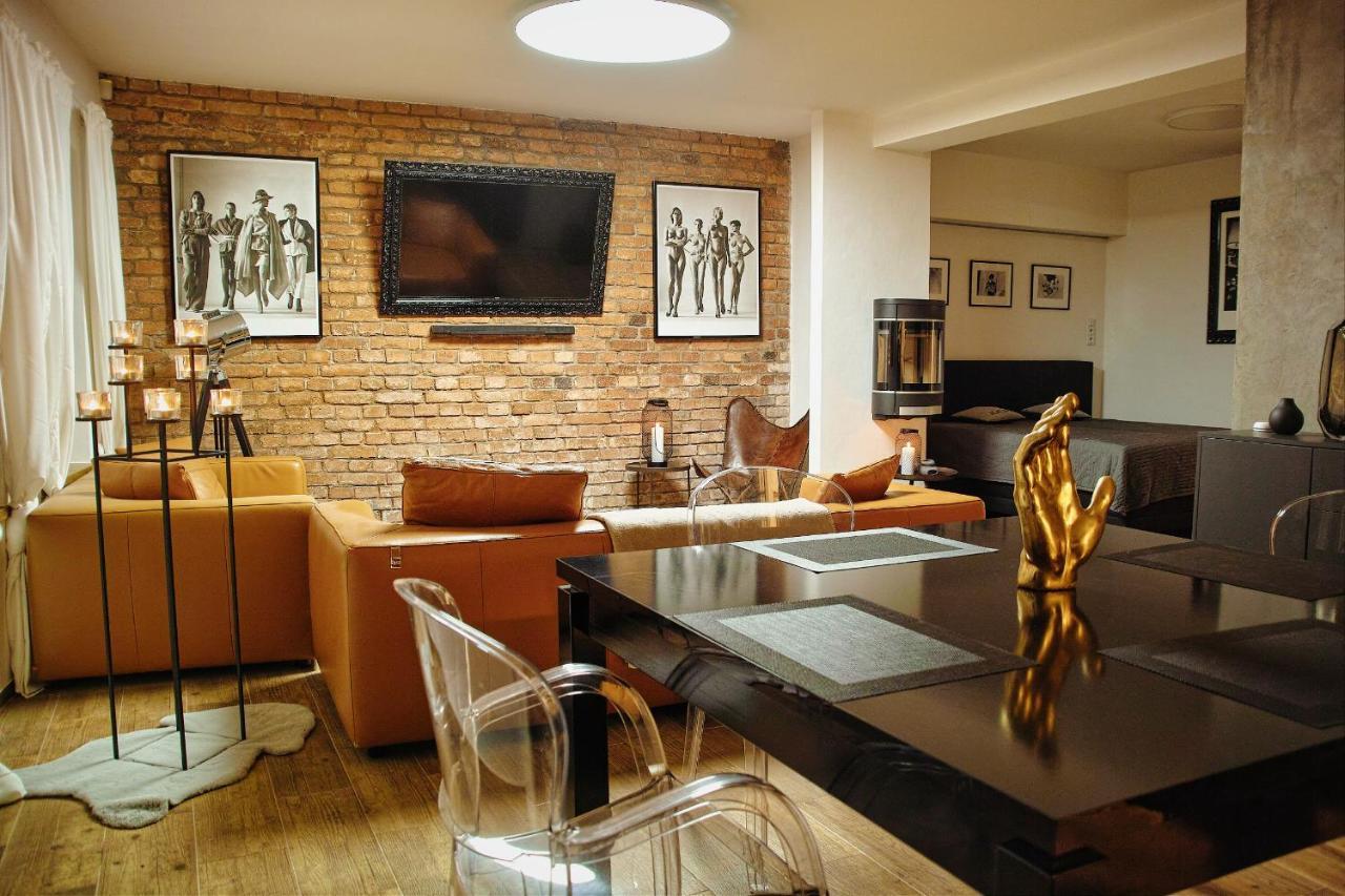 ליברץ Wellness Gallery Apartments מראה חיצוני תמונה