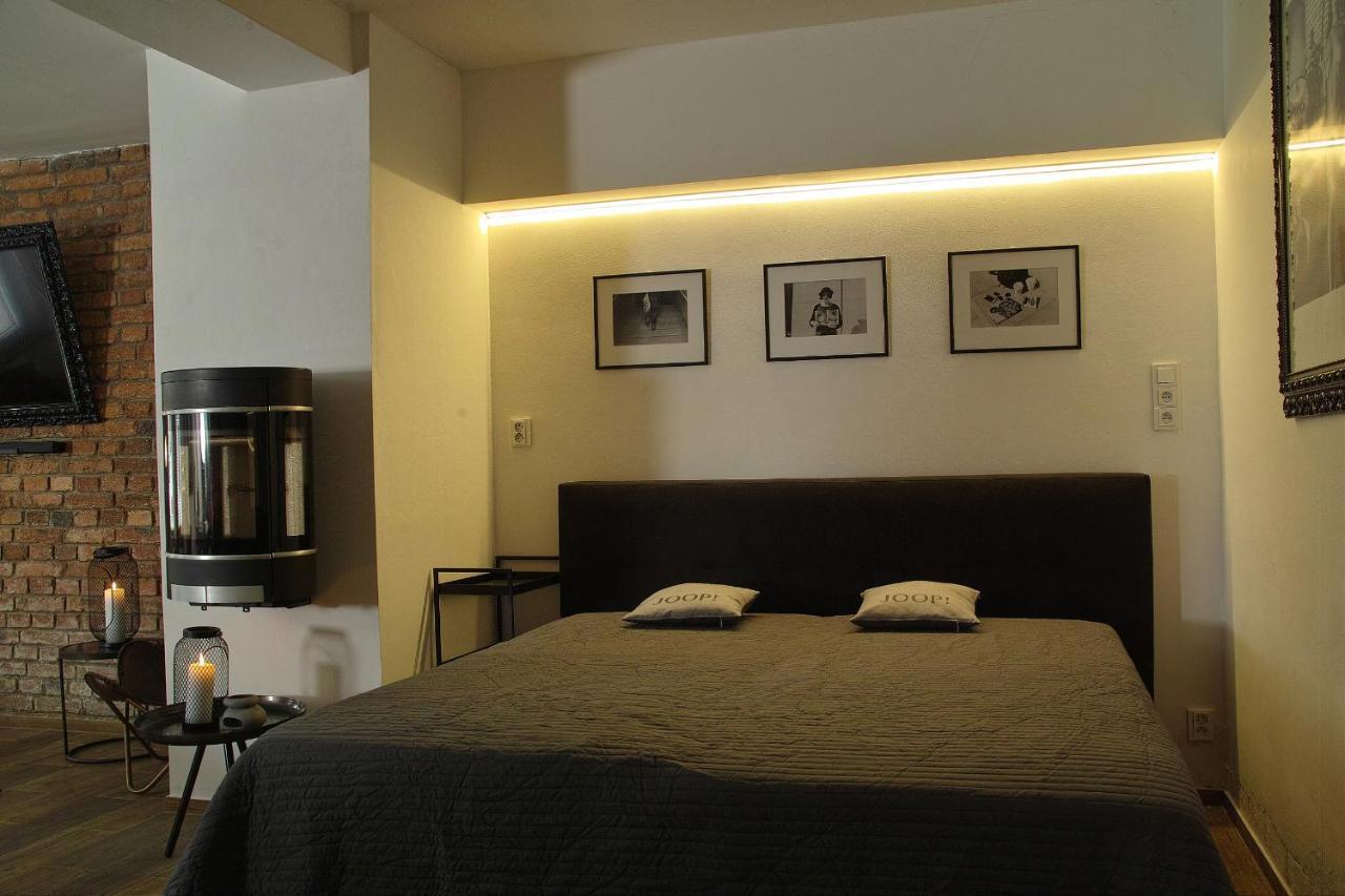 ליברץ Wellness Gallery Apartments מראה חיצוני תמונה