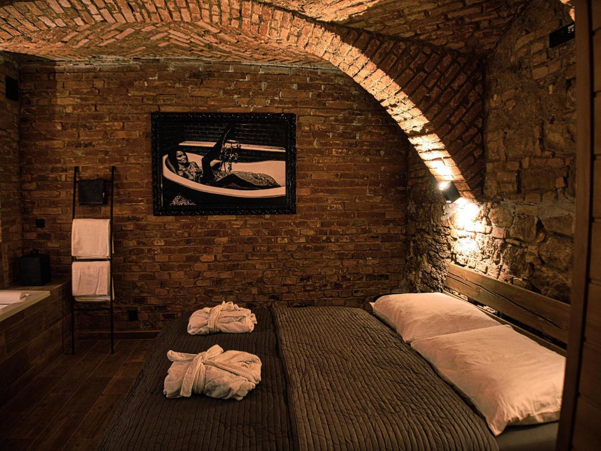 ליברץ Wellness Gallery Apartments מראה חיצוני תמונה