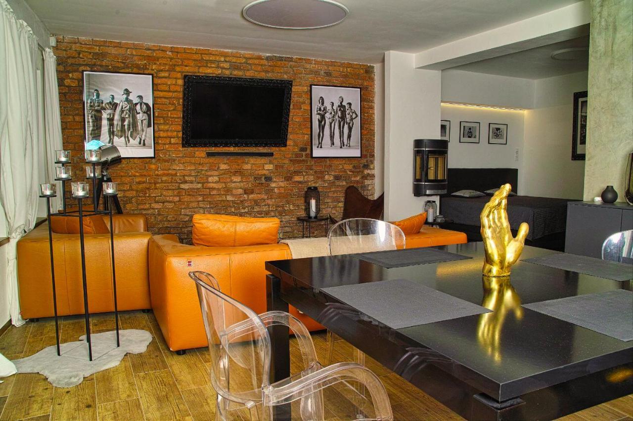 ליברץ Wellness Gallery Apartments מראה חיצוני תמונה