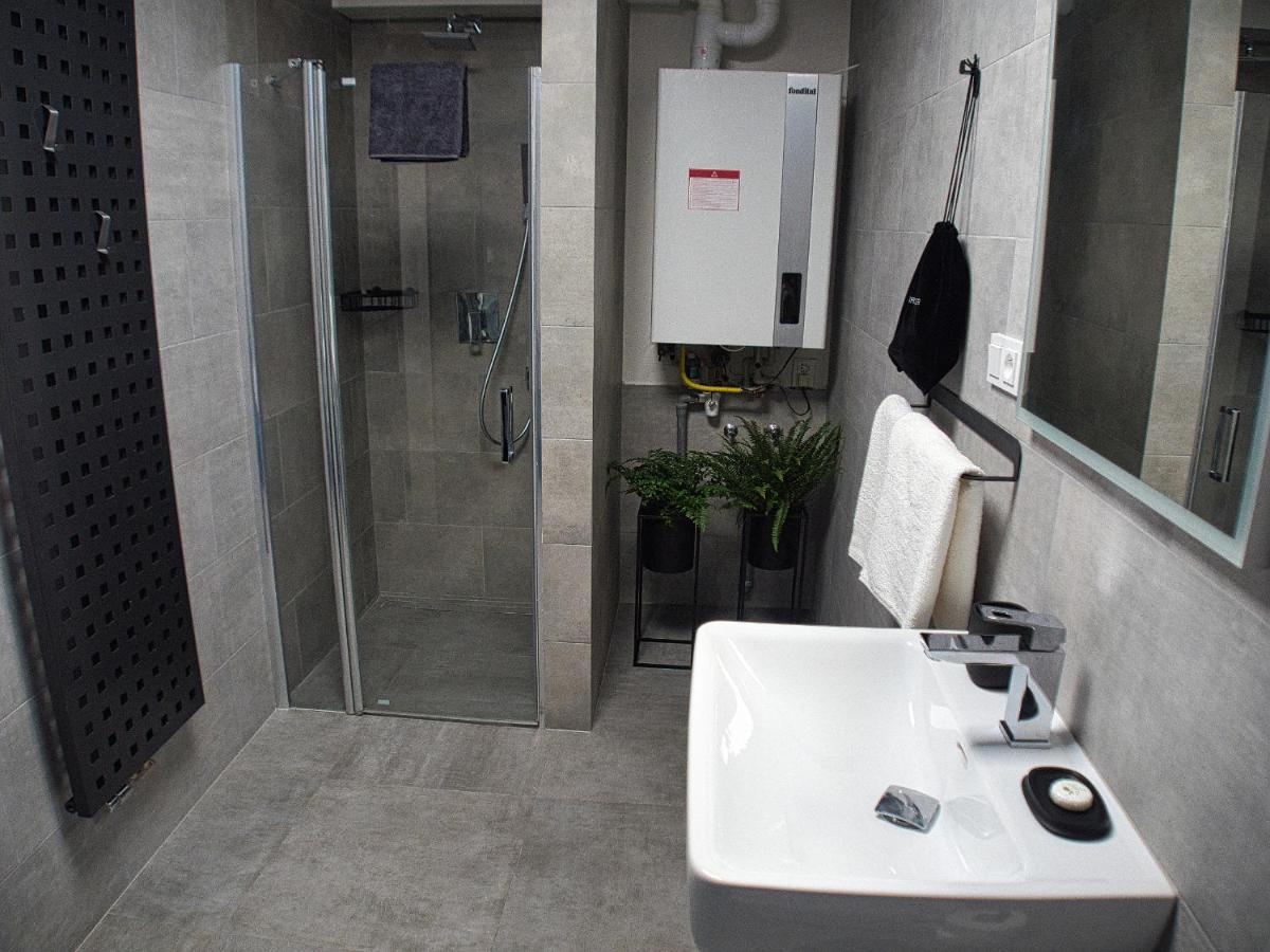 ליברץ Wellness Gallery Apartments מראה חיצוני תמונה