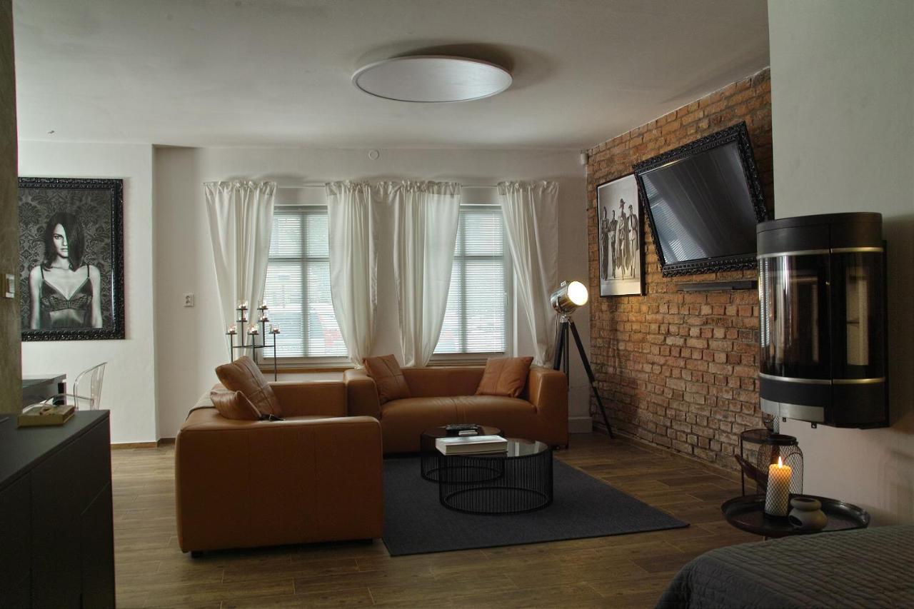 ליברץ Wellness Gallery Apartments מראה חיצוני תמונה
